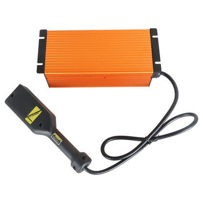 Solid Spare 36V 14A Golf Cart Battery Charger "D" Style Plug For EZGO Yamaha Golf Cart
