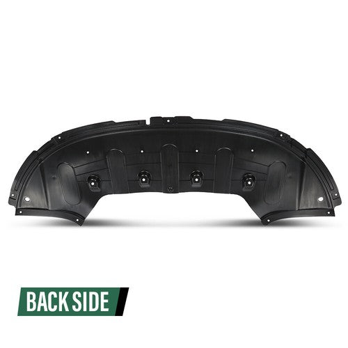 Solid Spare Fit For 2016 2017 2018 Kia Optima Front Engine Splash Shield Guard Under Cover