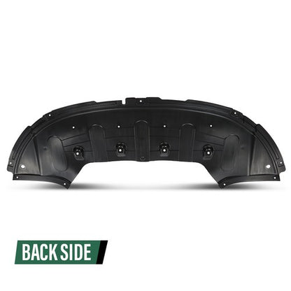 Solid Spare Fit For 2016 2017 2018 Kia Optima Front Engine Splash Shield Guard Under Cover