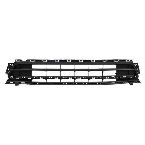 For 2015 2016 2017 2018 Jetta Front Lower Grille Fog Light & Bezels & Brackets