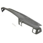 Solid Spare Molded Dash Cover For Tahoe Suburban Yukon 1999-2006 In Dark Pewter Gray overlay