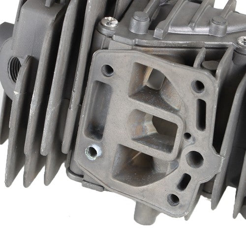 Solid Spare For MS251 MS 251 44mm Chainsaw Air Filter Bulb Tune-Up Kit Cylinder Piston US