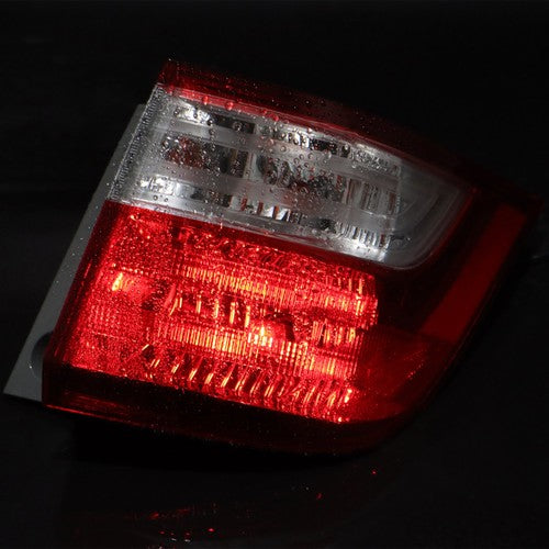 Solid Spare Halogen Red Tail Light Right/Passenger Side Fit For Honda Odyssey 2011 2012 2013