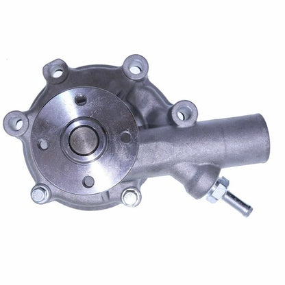 Solid Spare Water Pump for Mitsubishi Motor K3E K4E S3L S4L in Weidemann Hoflader Terex