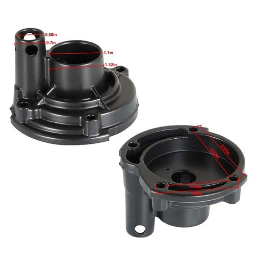 Solid Spare 382296 Fits For Johnson Evinrude Outboard Water Pump Kit 9 1/2hp 10hp