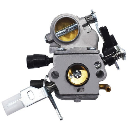 Solid Spare Carburetor Air filter For Stihl MS171 MS181 MS211 Chainsaw 11391200612 C1Q-S269