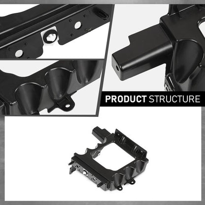 Solid Spare Fit For 2015-2023 Ford Mustang Rear Left Side Bumper Bracket Support FR3Z17D943A