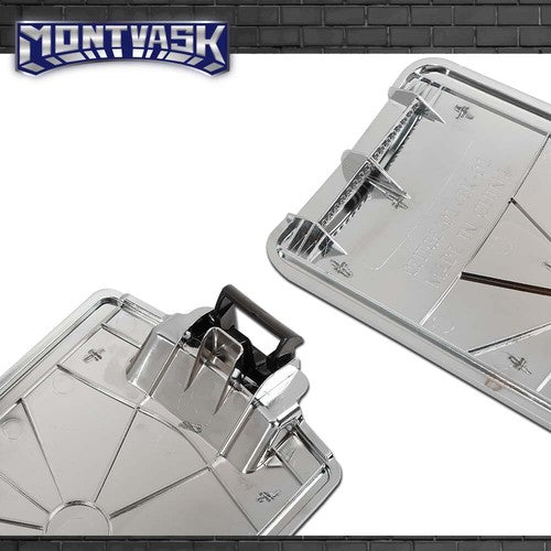 Solid Spare Fit For 17-2024 Yamaha EX Deluxe Sport Glovebox Lid Storage Deluxe Glove Box EXR