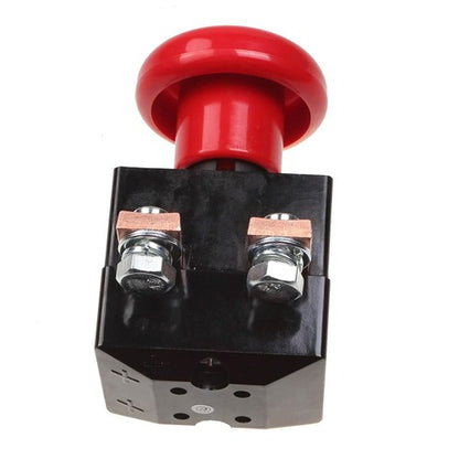 Solid Spare ED250B-1 ZJK-250 250A Emergency Stop Switch for Albright Stacker Forklift