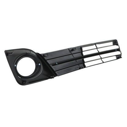 Solid Spare LH+RH For Toyota Camry SE 12-14 Front Bumper Lower Grille & Fog Lamp Cover Bezel