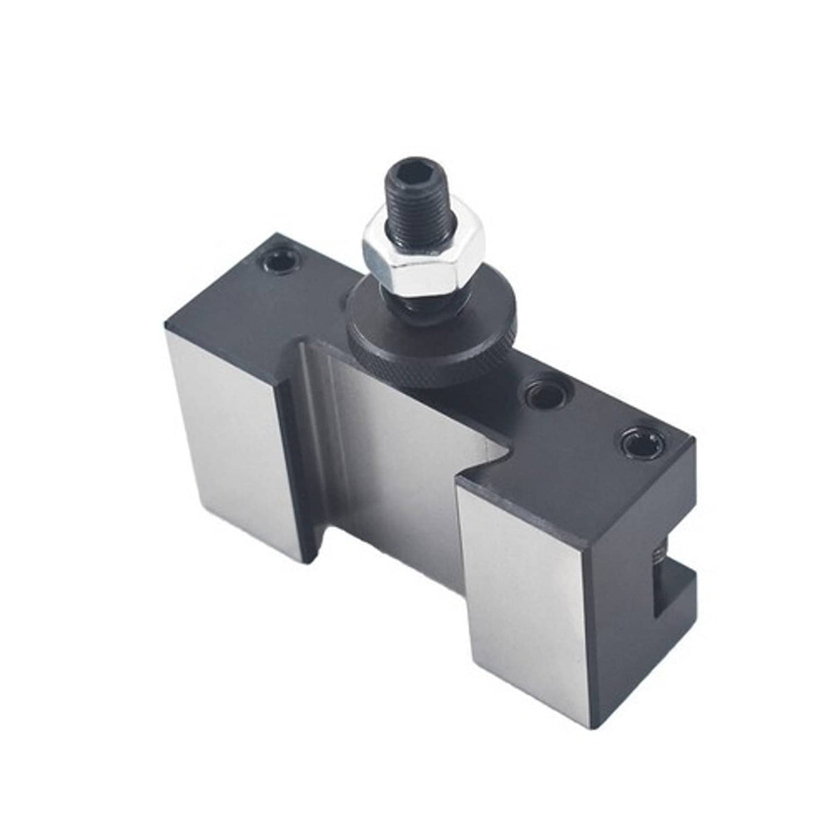 Solid Spare Quick Change Turning & Facing Lathe CNC Tool Post Holder BXA #1 250-201