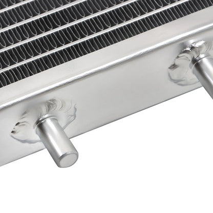 Solid Spare 2 Row Radiator 709200145 For Can-Am Bombardier DS650 01-05 DS650X 04-07 DS650