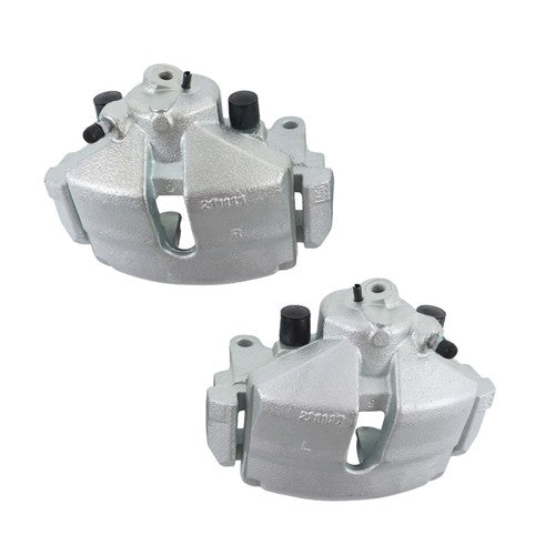 Solid Spare For Volkswagen CC 2009-2017 1K0615124B LH & RH Brake Caliper w/Bracket 19-B2975A