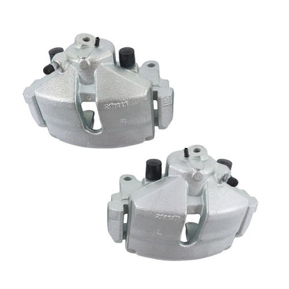 Solid Spare For Volkswagen CC 2009-2017 1K0615124B LH & RH Brake Caliper w/Bracket 19-B2975A