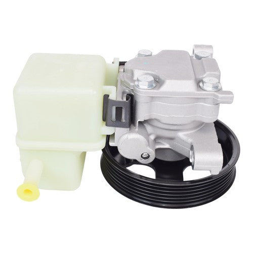 For 2003-2008 Mazda 6 L4 2.3L Power Steering Pump w/ Pulley & Reservoir