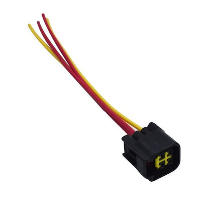 Solid Spare Starter Relay solenoid CONNECTOR PLUG FOR Suzuki TL1000 GSXR Hayabusa SV650