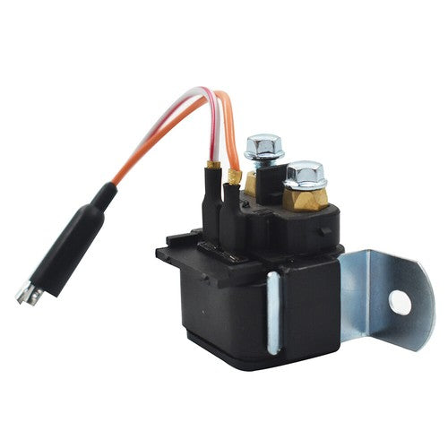 Solid Spare Fit for Polaris Predator 500 2003-2006 ATV New Starter Relay Solenoid