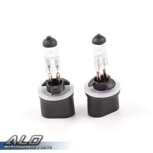 Solid Spare Fit For 2001-2004 Dodge Dakota 2001-2003 Durango Clear Pair Fog Light Lamp