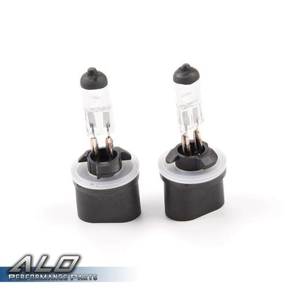 Solid Spare Fit For 2001-2004 Dodge Dakota 2001-2003 Durango Clear Pair Fog Light Lamp