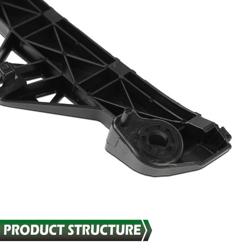 Solid Spare Fit For 2010-2013 Mazda 3 & 3 Sport Front Bumper Retainer Left & Right Side