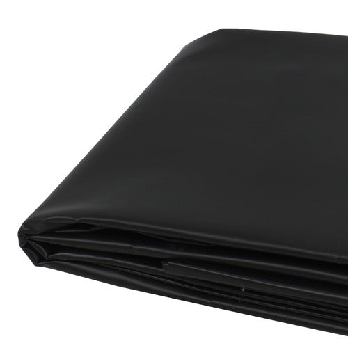Solid Spare Pond Liners HDPE 13 x 13 FT 20 Mil Fish Liners For Outdoor Ponds & Water Garden