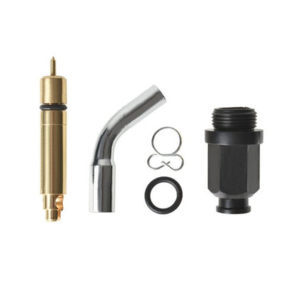 Solid Spare For Honda Foreman Rubicon 500 TRX500 Carburetor Choke Plunger Rebuild Kit New