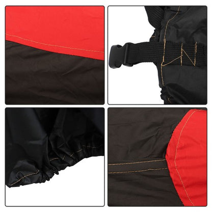 Solid Spare Tough Waterproof Marine Grade 420D Polyester Trailerable Watercraft Jet Ski USA