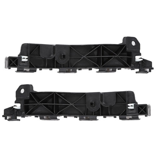 Solid Spare Fit For 2010-2015 Hyundai Tucson Front Bumper Bracket Driver & Passenger Pair