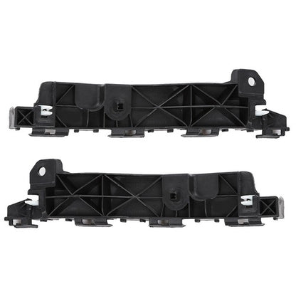 Solid Spare Fit For 2010-2015 Hyundai Tucson Front Bumper Bracket Driver & Passenger Pair