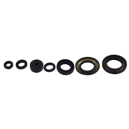 Solid Spare New Engine Oil Seal Kit Set Seals For YAMAHA BANSHEE 350 1987-2006 ATV