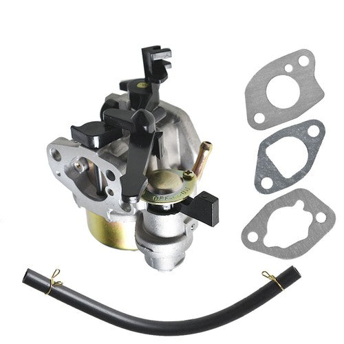 Solid Spare Carburetor For HONDA GX160 5.5HP GX200 16100-ZH8-W61 W/ Fuel Pipe & Gasket
