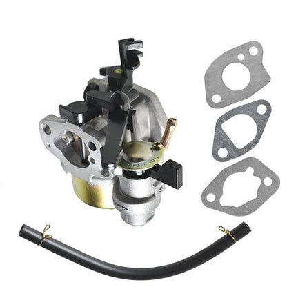Solid Spare Carburetor For HONDA GX160 5.5HP GX200 16100-ZH8-W61 W/ Fuel Pipe & Gasket