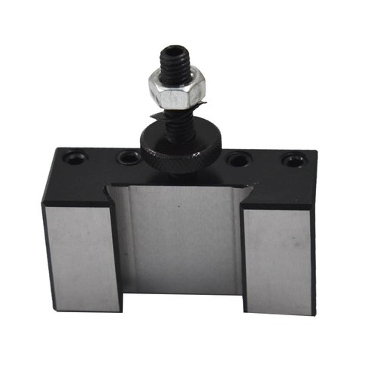 Solid Spare OXA #2 250-002 Quick Change Boring Turning Facing Tool Post Holder For Lathe CNC