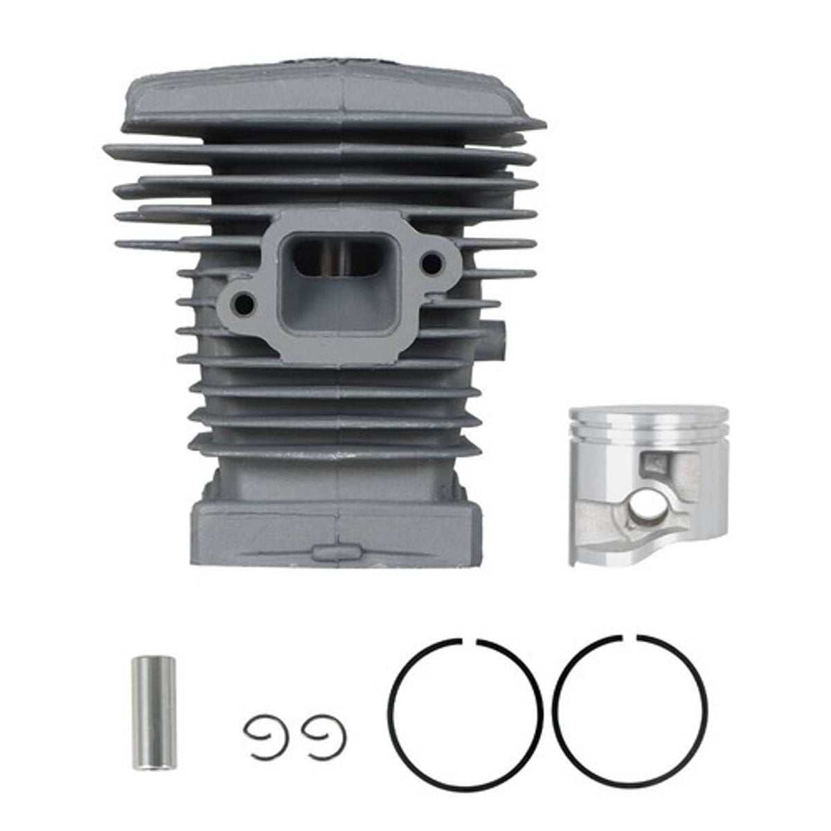 Solid Spare Chainsaw Cylinder Piston Kit For MS211C MS211Z MS211 1139 020 1202