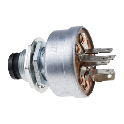 Solid Spare Ignition Switch AM101561 For John Deere 130 165 170 175 180 185 F912 F915 F925