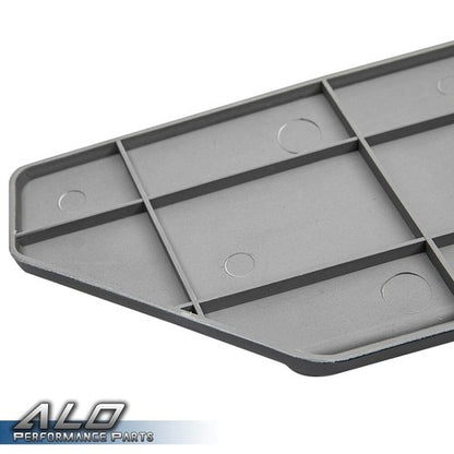 Solid Spare New Fit For GMC Honda Civic BMW Benz Universal Front Bumper Lip Body Kit Spoiler