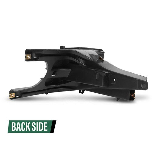 Solid Spare Fit For 07-13 BMW X5 2008-2014 X6 Front Lower Bumper Bracket Left Side
