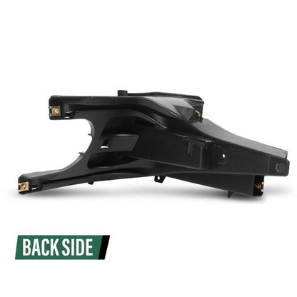 Solid Spare Fit For 07-13 BMW X5 2008-2014 X6 Front Lower Bumper Bracket Left Side