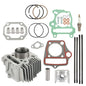 Solid Spare For 2007-2016 Polaris Outlaw Sportsman 90 Cylinder Piston Gasket Stud 0453430