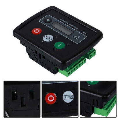 Solid Spare For Deep Sea Accessories Generator Controller Electronic Module DSE3110 MPU New