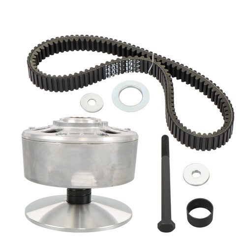 Solid Spare Primary Drive Clutch Converter Belt & Tool For Kawasaki Mule 2500 2510 2520 GAS