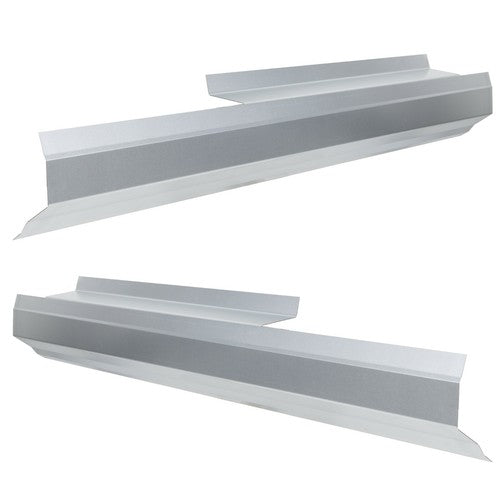 Solid Spare Slip-on Outer Rocker Panel For 07-13 08 09 Silverado Sierra 2 Door Standard Cab