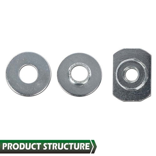 Solid Spare Fit For Yamaha YZ/YZF/WR YZ250 YZ250F YZ400 YZ400F YZ450 Bodywork Bolt Kit