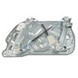 Solid Spare Front Left Door Power Window Regulator For Hyundai Genesis Coupe 2.0L l4 09-2014