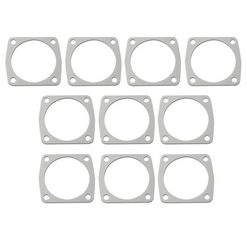 Solid Spare New 10pcs Gear Hub Upper Retainer Shims (0.005" Thickness) Fit For HUMVEE