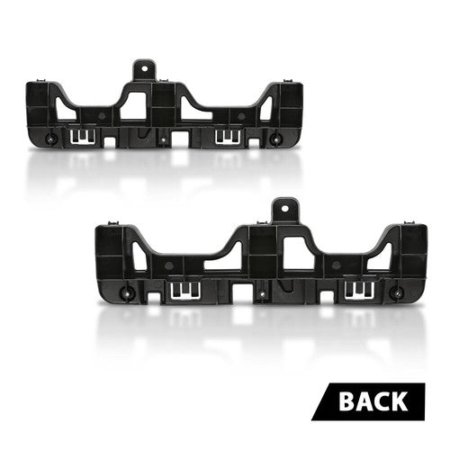 Solid Spare Front Bumper Bracket Fit For 2018-2021 Lexus NX300 NX300h With F Sport Package