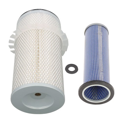 Solid Spare For Bobcat 963 963G A300 S220 S250 S300 S330 T250 Air Filter Set 6681474 6681475