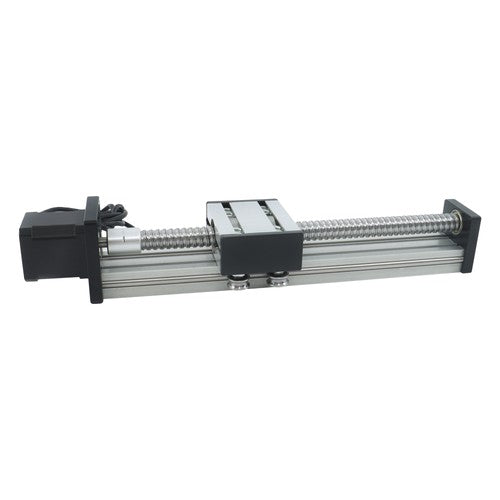 Solid Spare Linear Rail Guide 200mm Ballscrew SFU1605 with NEMA 17 Stepper Motor
