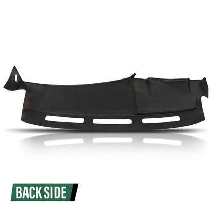 Solid Spare Dash Board Cover Cap Overlay Brown Fit For 2003-2006 Cadillac Escalade ESV EXT