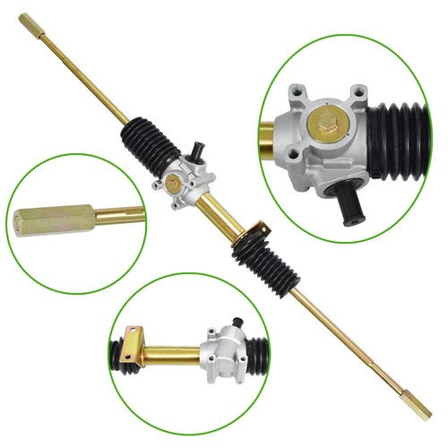Solid Spare Steering Rack Assembly For 2011-2014 Bombardier BRP Can-Am Commander 800 1000